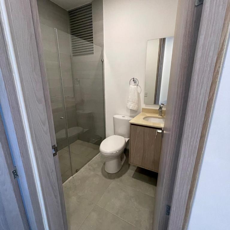 Apartamento lujoso con acceso a playa exclusiva - Apartamento de 2 dormitorios con balcón y vistas al mar - 22