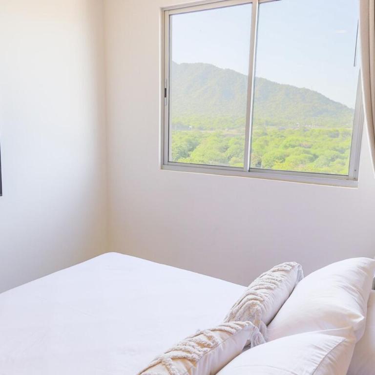 Apartamento lujoso con acceso a playa exclusiva - Apartamento de 2 dormitorios con balcón y vistas al mar - 25