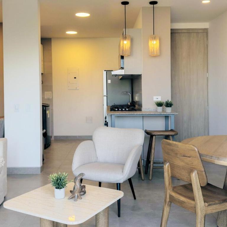 Apartamento lujoso con acceso a playa exclusiva - Apartamento de 2 dormitorios con balcón y vistas al mar - 26