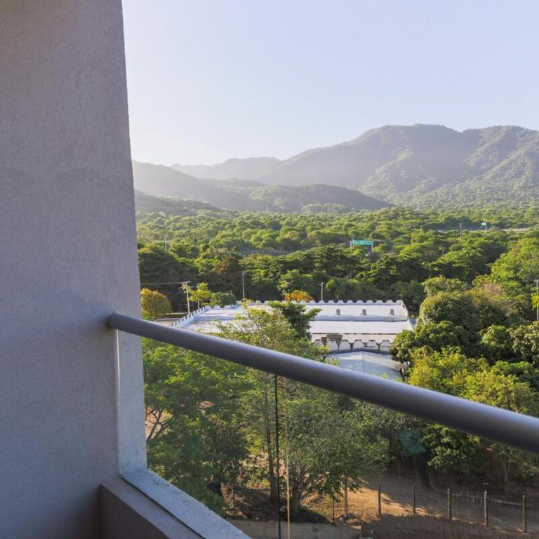 Apartamento lujoso con acceso a playa exclusiva - Apartamento de 2 dormitorios con balcón y vistas al mar - 33