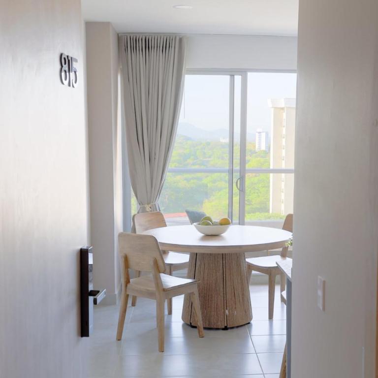 Apartamento lujoso con acceso a playa exclusiva - Apartamento de 2 dormitorios con balcón y vistas al mar - 34