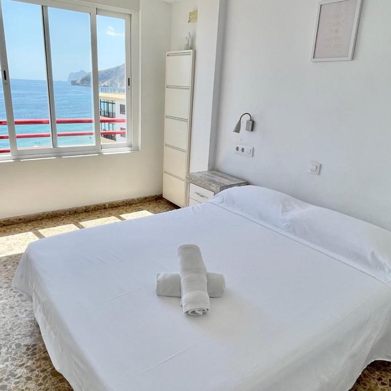Liberty 4 personas Calpe centro - Apartamento con vistas al mar - 2