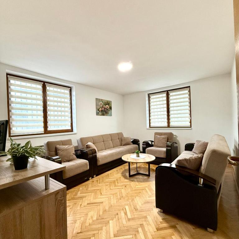 Apartman Shams Sarajevo - Apartman sa 1 Spavaćom Sobom - 1