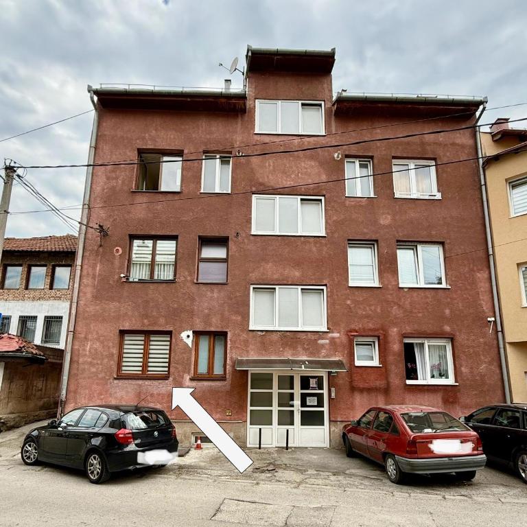 Apartman Shams Sarajevo - Apartman sa 1 Spavaćom Sobom - 10
