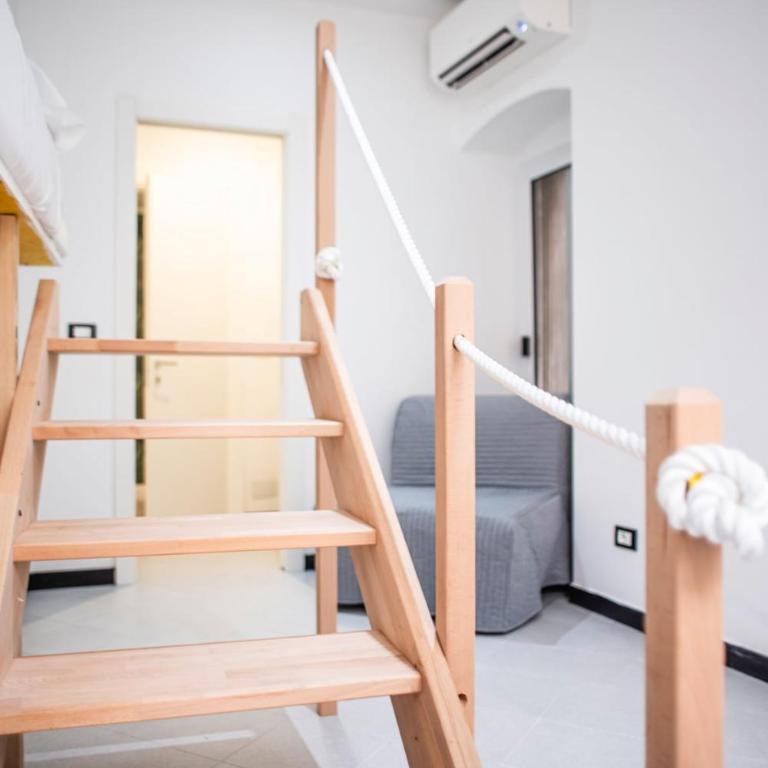 La Pinta Apartment tra Mare e tracce di Storia - Appartamento con 1 Camera da Letto - 17