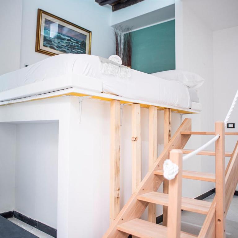 La Pinta Apartment tra Mare e tracce di Storia - Appartamento con 1 Camera da Letto - 19