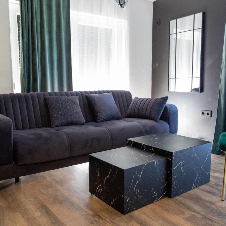 Apartments and Rooms Villa Majestic - Two-Bedroom Apartment with River View - 2