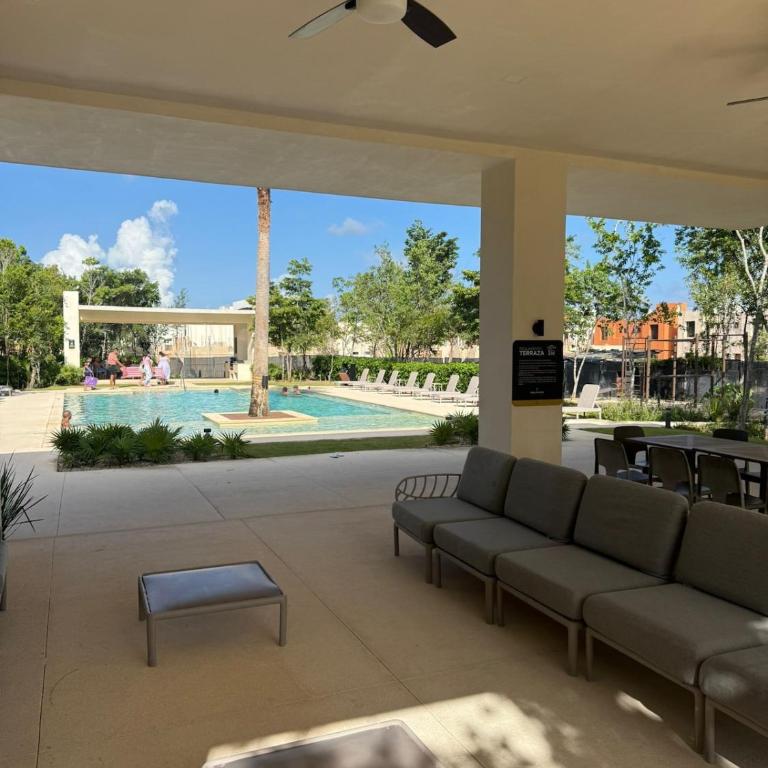 Kulkana - Cancún - Apartamento de 2 dormitorios - 8