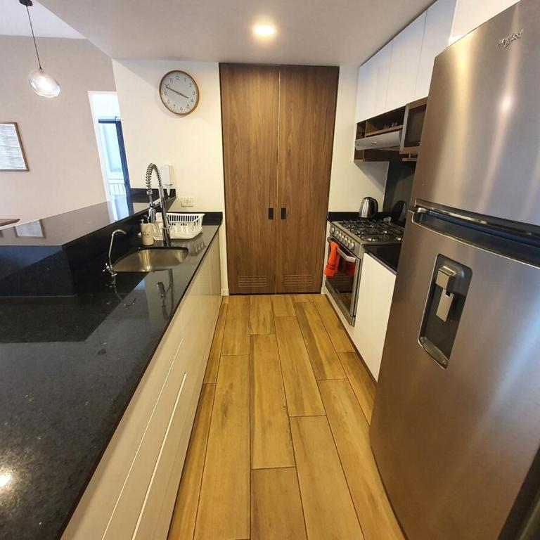 Excelente dpto 1 recámara - Apartamento de 1 dormitorio - 12