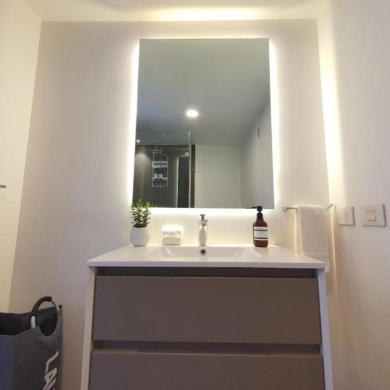 Excelente dpto 1 recámara - Apartamento de 1 dormitorio - 19