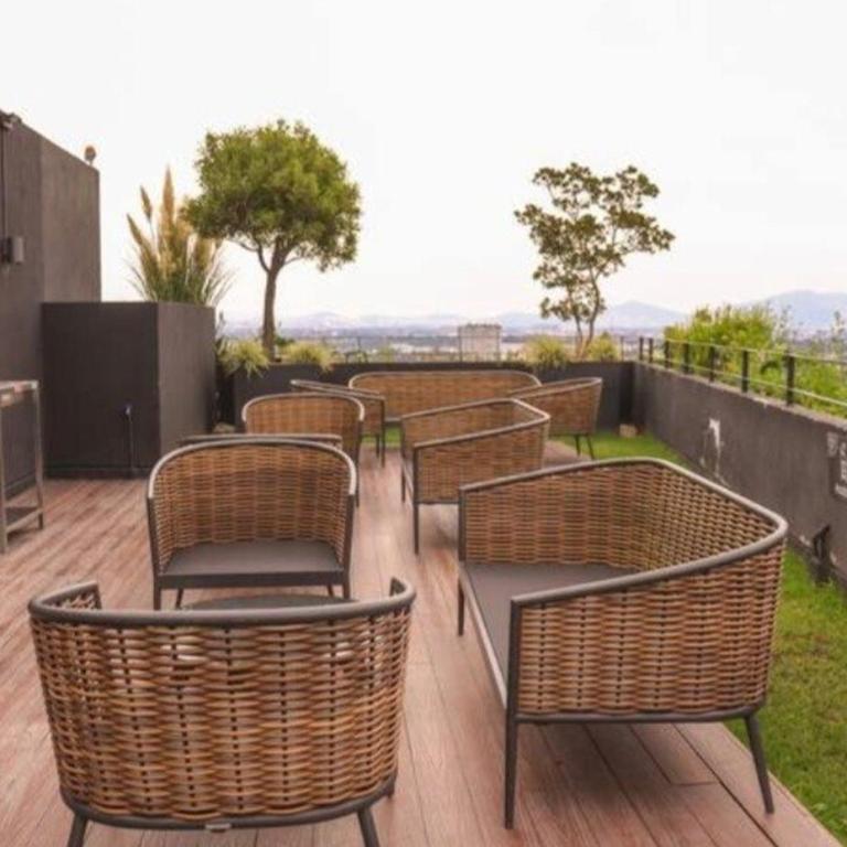 Excelente dpto 1 recámara - Apartamento de 1 dormitorio - 34