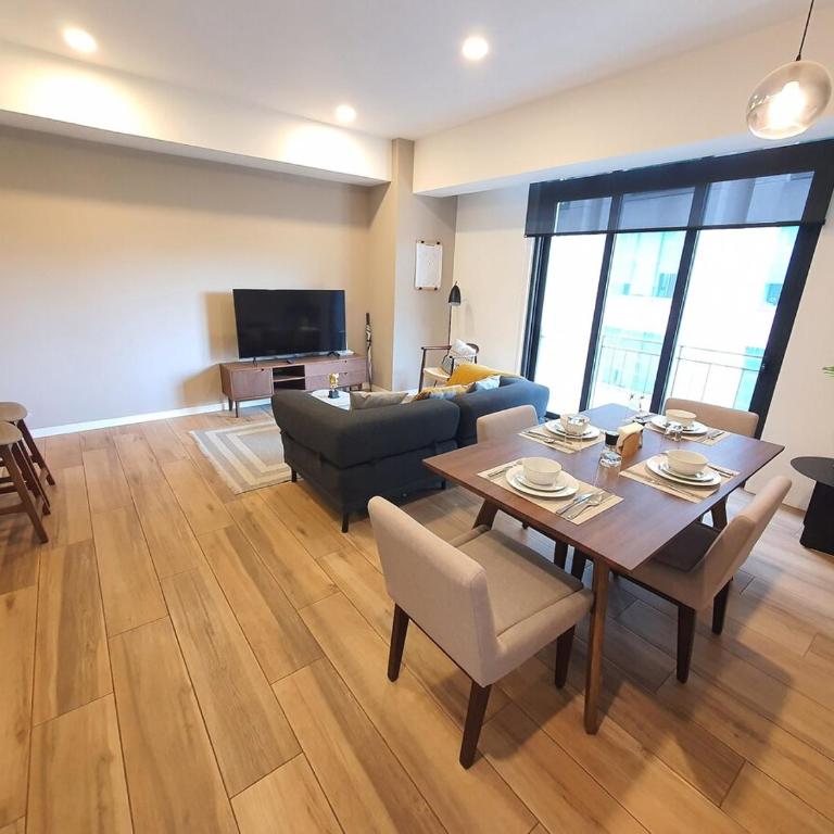 Excelente dpto 1 recámara - Apartamento de 1 dormitorio - 7