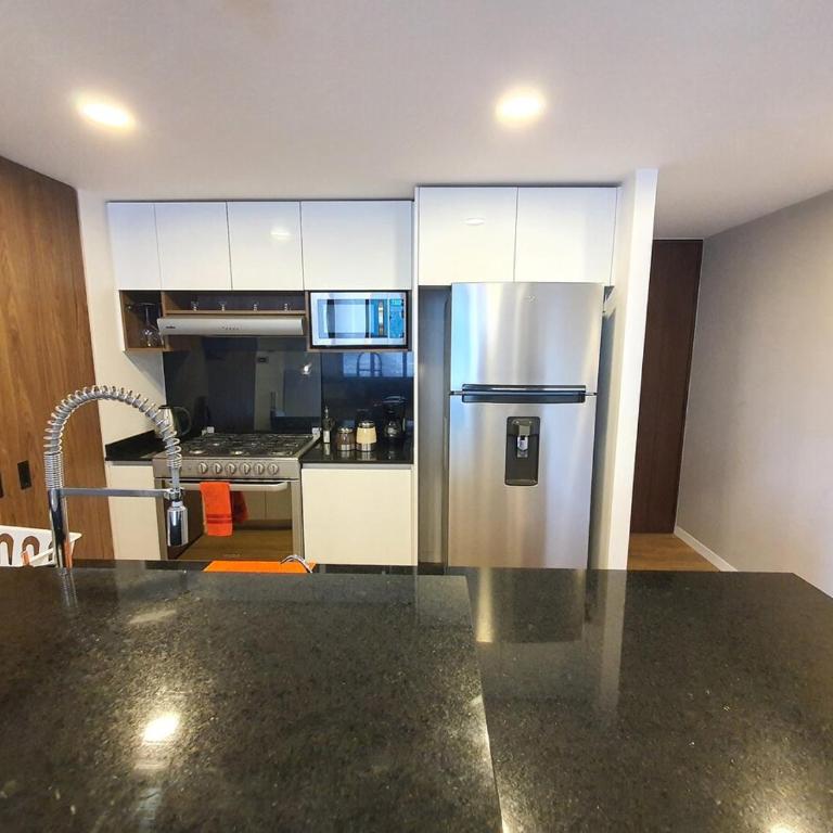 Excelente dpto 1 recámara - Apartamento de 1 dormitorio - 11