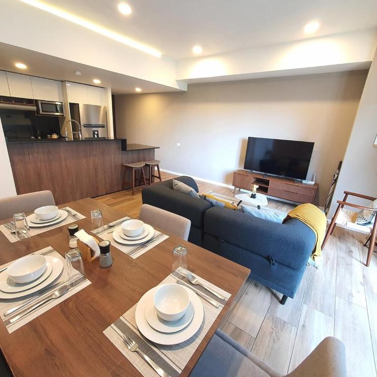 Excelente dpto 1 recámara - Apartamento de 1 dormitorio - 8