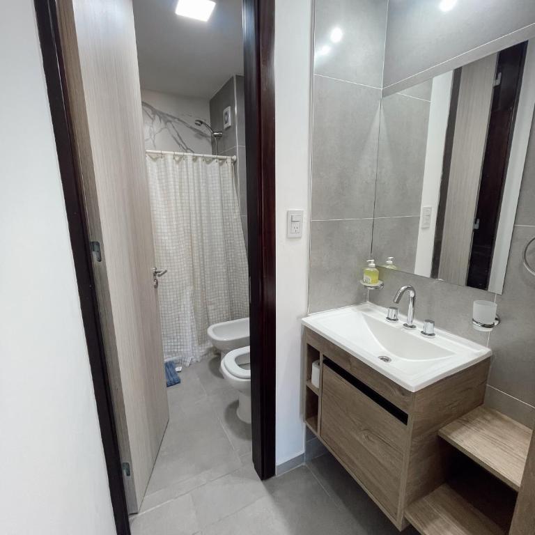 Departamento 1 dormitorio - Apartamento de 1 dormitorio - 5