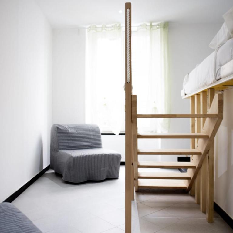La Pinta Apartment tra Mare e tracce di Storia - Appartamento con 1 Camera da Letto - 26