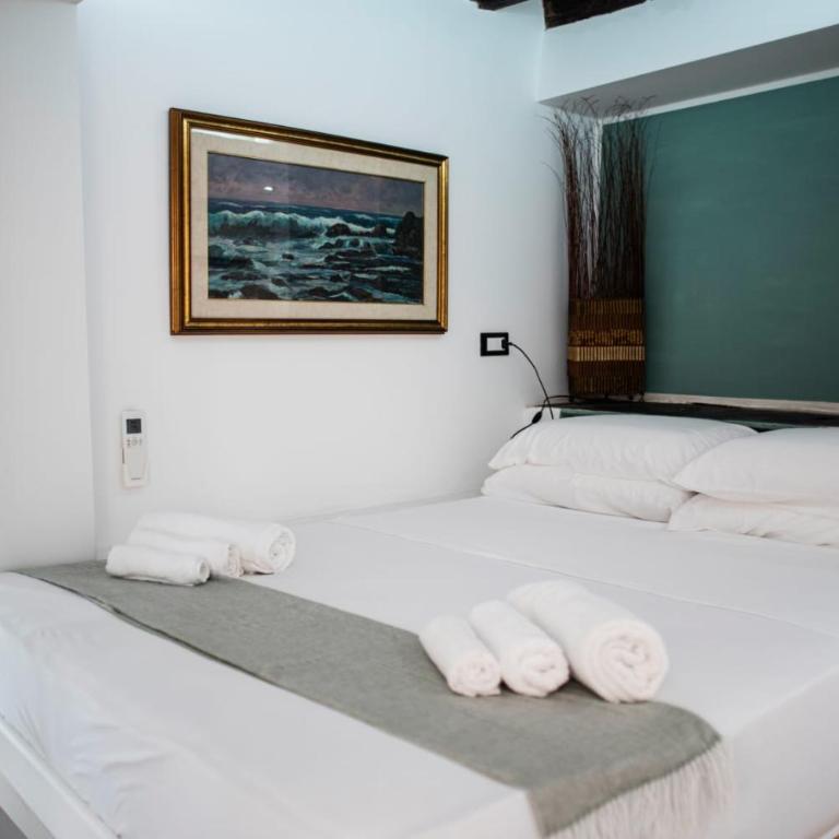 La Pinta Apartment tra Mare e tracce di Storia - Appartamento con 1 Camera da Letto - 23
