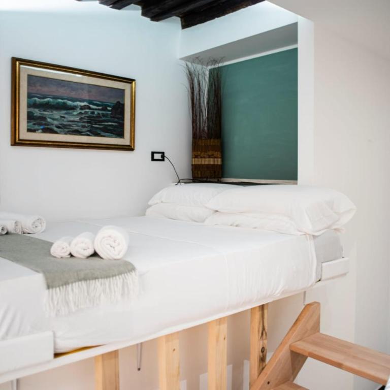La Pinta Apartment tra Mare e tracce di Storia - Appartamento con 1 Camera da Letto - 22