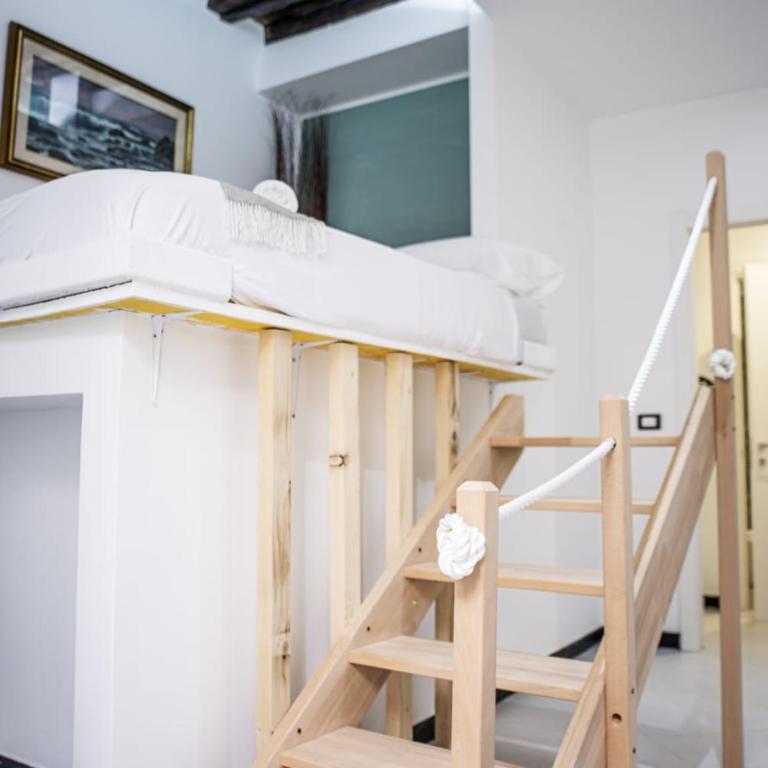 La Pinta Apartment tra Mare e tracce di Storia - Appartamento con 1 Camera da Letto - 20