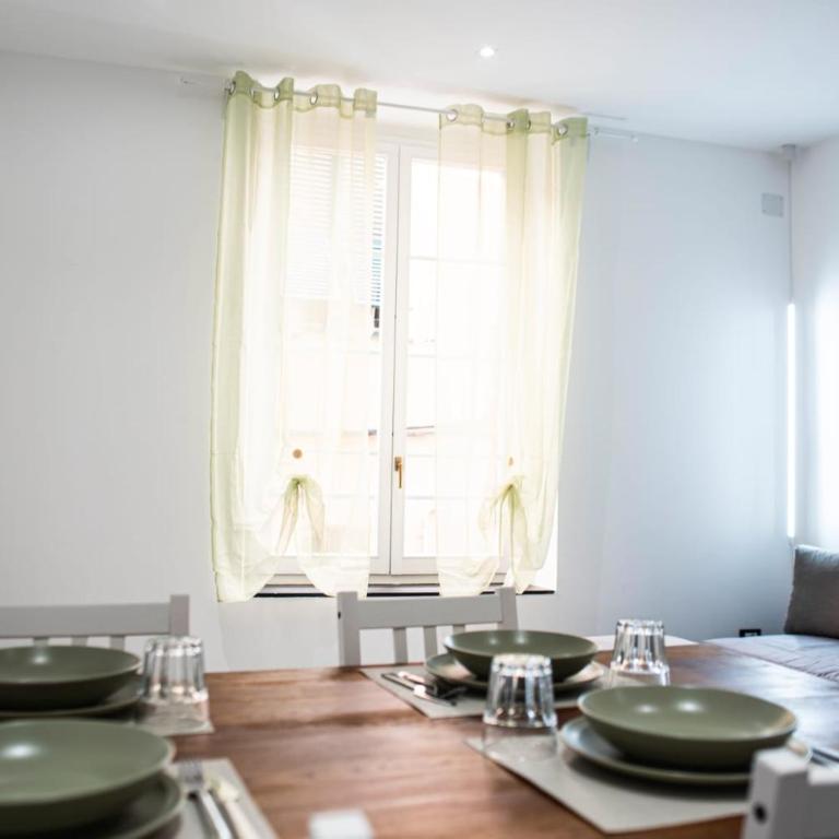 La Pinta Apartment tra Mare e tracce di Storia - Appartamento con 1 Camera da Letto - 6