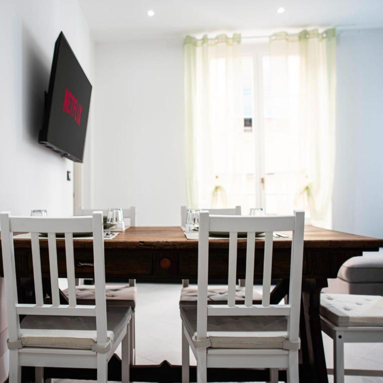La Pinta Apartment tra Mare e tracce di Storia - Appartamento con 1 Camera da Letto - 4