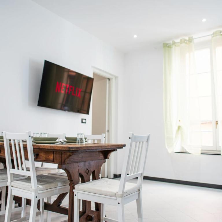 La Pinta Apartment tra Mare e tracce di Storia - Appartamento con 1 Camera da Letto - 5