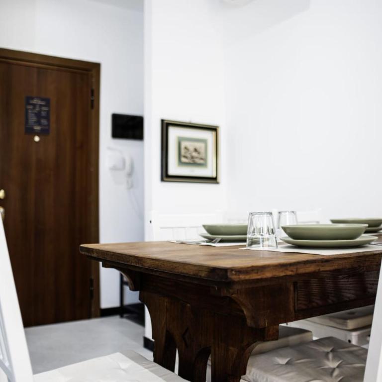 La Pinta Apartment tra Mare e tracce di Storia - Appartamento con 1 Camera da Letto - 2