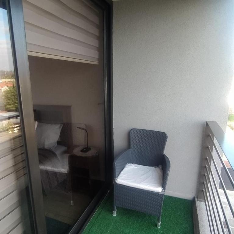 Departamento Centro Plaza 403 - One-Bedroom Apartment - 11