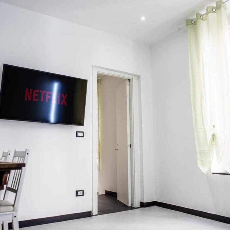 La Pinta Apartment tra Mare e tracce di Storia - Appartamento con 1 Camera da Letto - 16