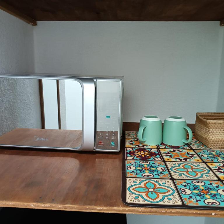 Amplio cuarto con baño privado Casa Kuri - Apartment mit 1 Schlafzimmer - 11