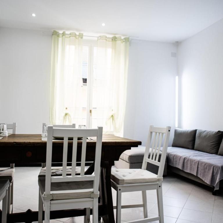 La Pinta Apartment tra Mare e tracce di Storia - Appartamento con 1 Camera da Letto - 9
