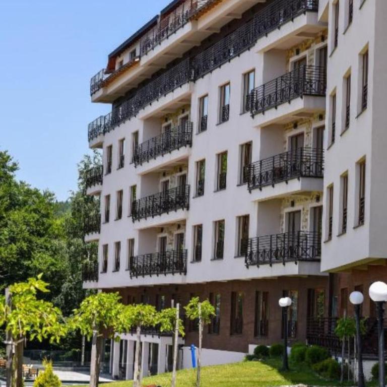 Una LUX N85 - One-Bedroom Apartment - 6