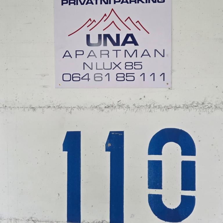 Una LUX N85 - One-Bedroom Apartment - 10