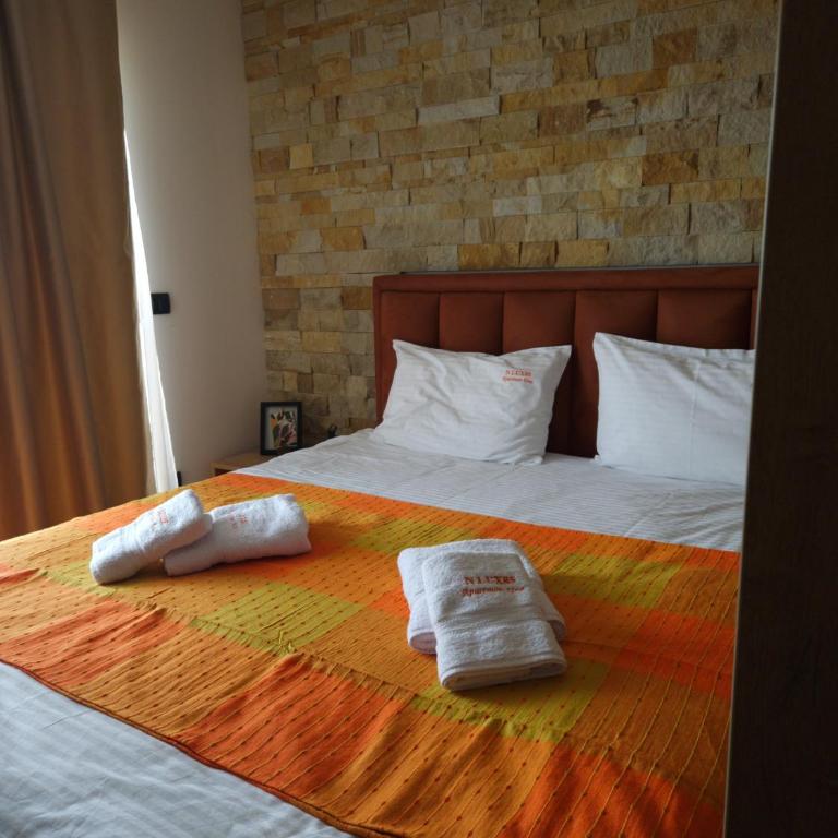Una LUX N85 - One-Bedroom Apartment - 17