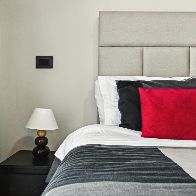 U310 - A pasos del Movistar Arena - 1dorm en Santiago - Wifi- Check in autonomo - Seguridad - Two-Bedroom Apartment - 11