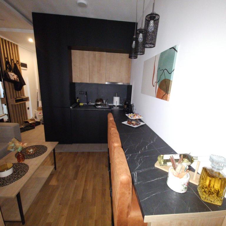Una LUX N85 - One-Bedroom Apartment - 21