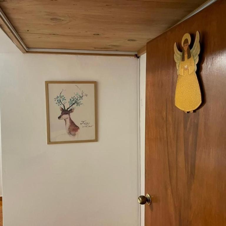 Refugio del Sol - Habitación Doble con baño privado - 3