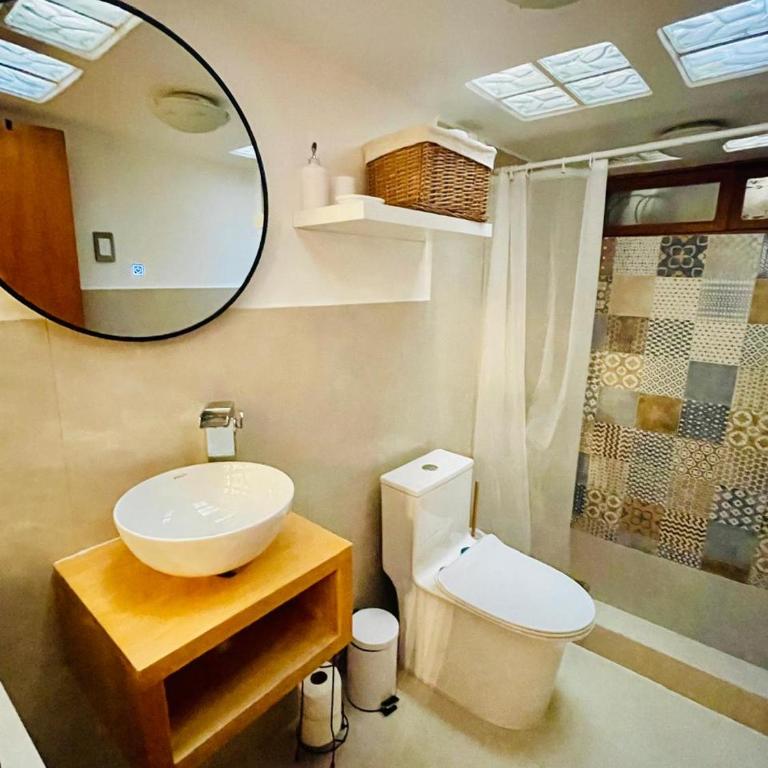 Refugio del Sol - Habitación Doble con baño privado - 1