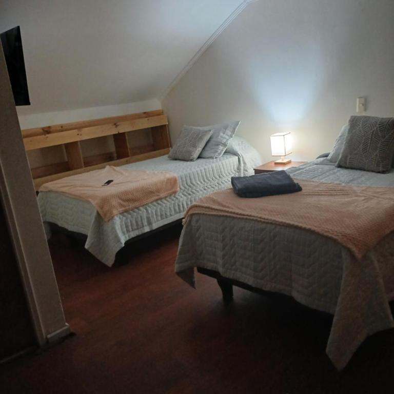 Casa del Parque - One-Bedroom Apartment - 4