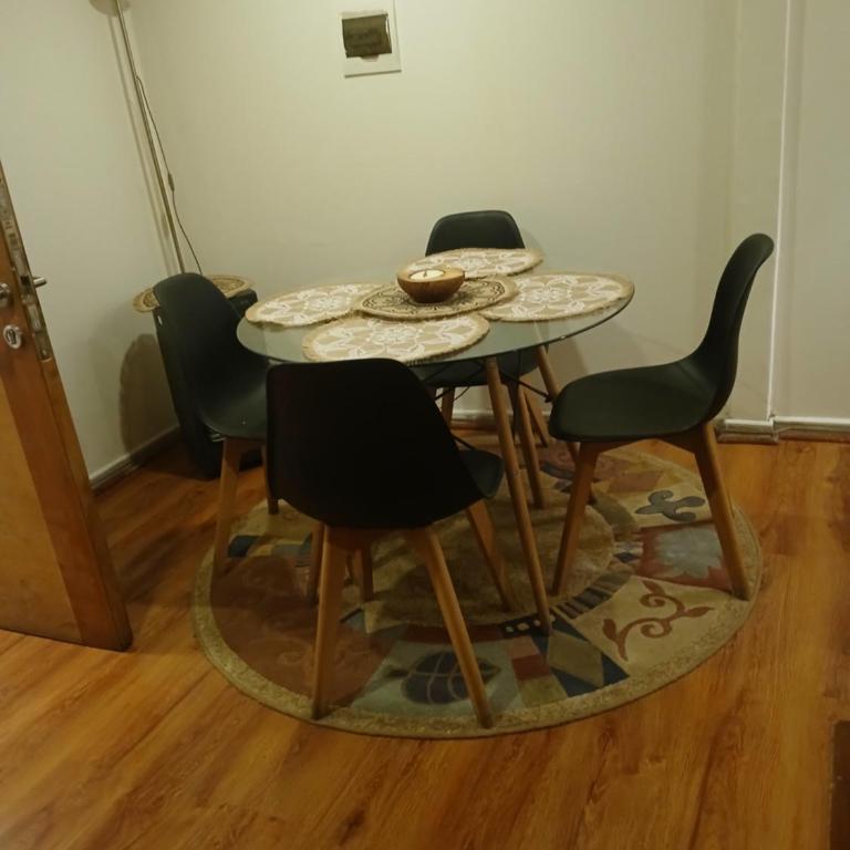 Casa del Parque - One-Bedroom Apartment - 7