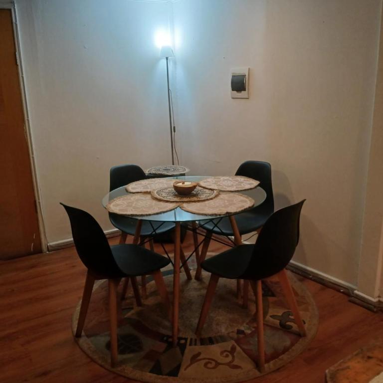 Casa del Parque - One-Bedroom Apartment - 9