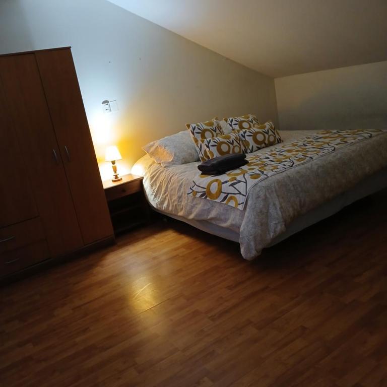 Casa del Parque - One-Bedroom Apartment - 11