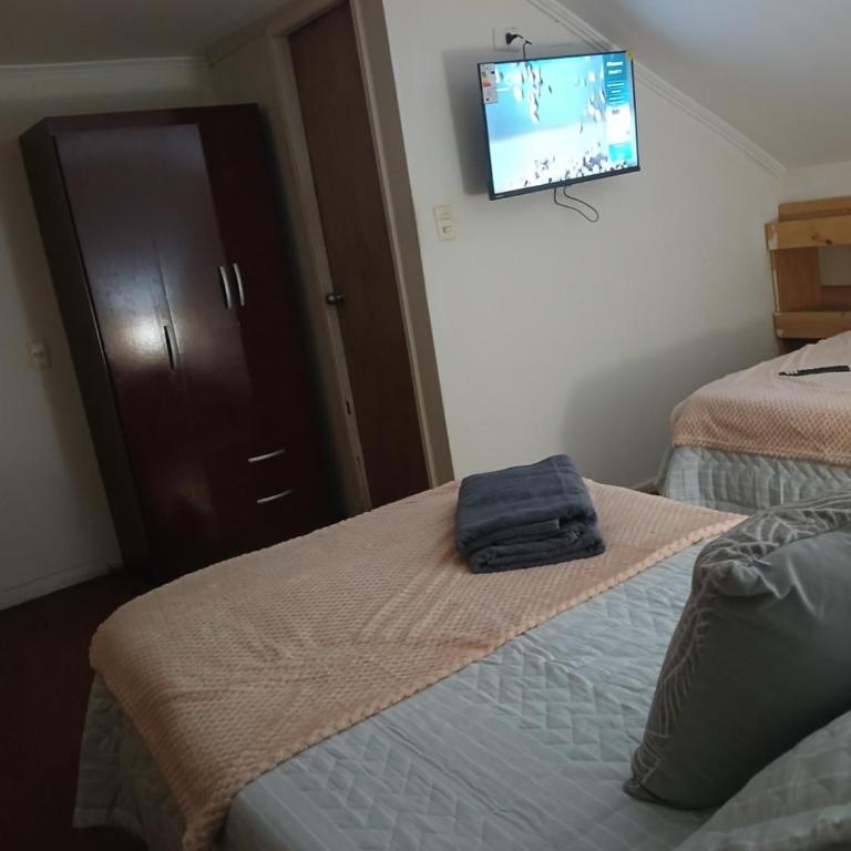 Casa del Parque - One-Bedroom Apartment - 13