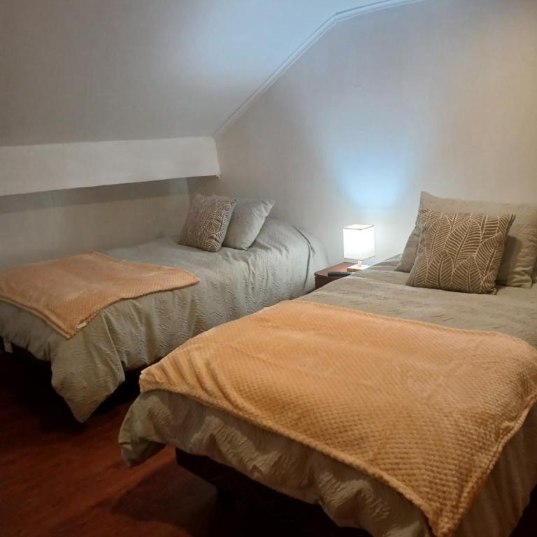 Casa del Parque - One-Bedroom Apartment - 15