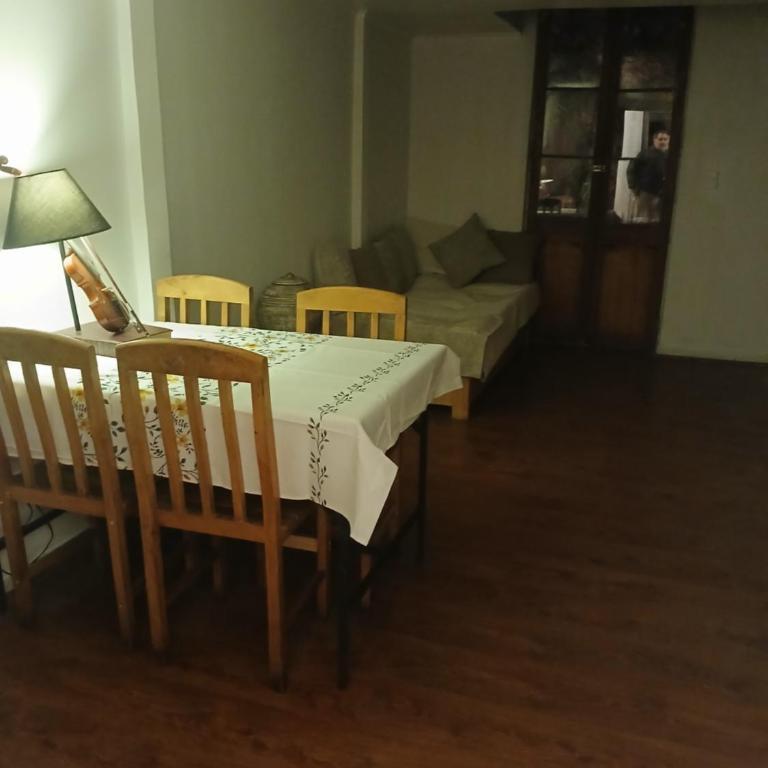Casa del Parque - One-Bedroom Apartment - 18