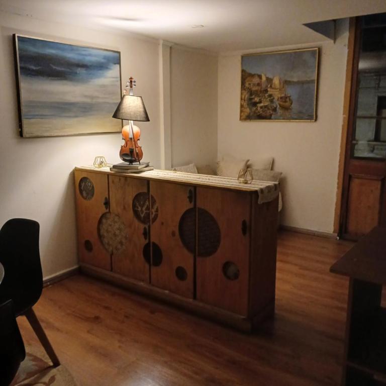 Casa del Parque - One-Bedroom Apartment - 20