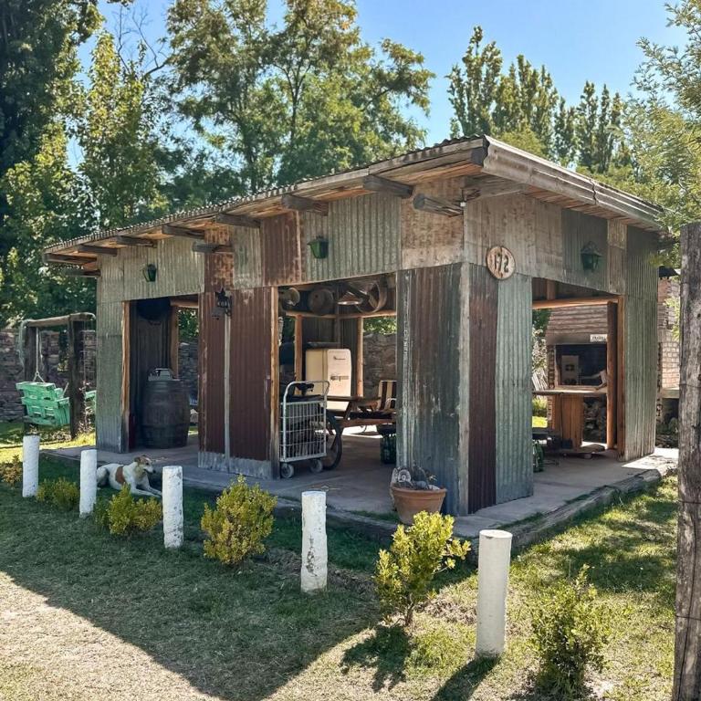 Loft de Campo - One-Bedroom Apartment - 5