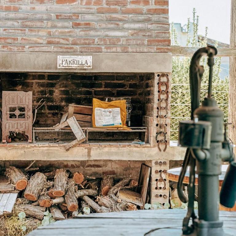 Loft de Campo - One-Bedroom Apartment - 9