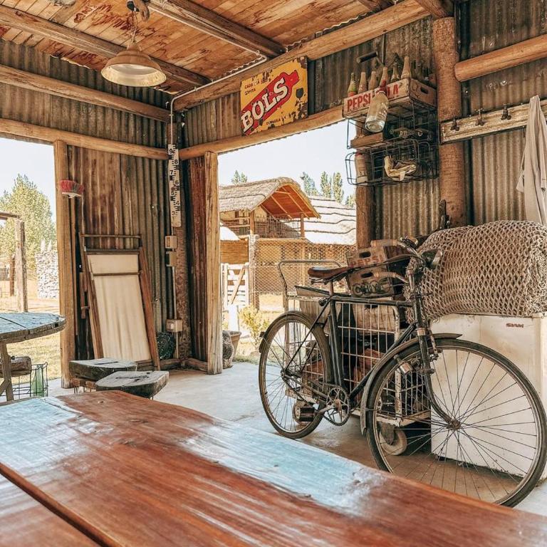Loft de Campo - One-Bedroom Apartment - 14