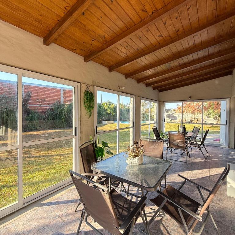 Casa a 5 min de termas de Gualeguaychú - Casa de 2 dormitorios - 20